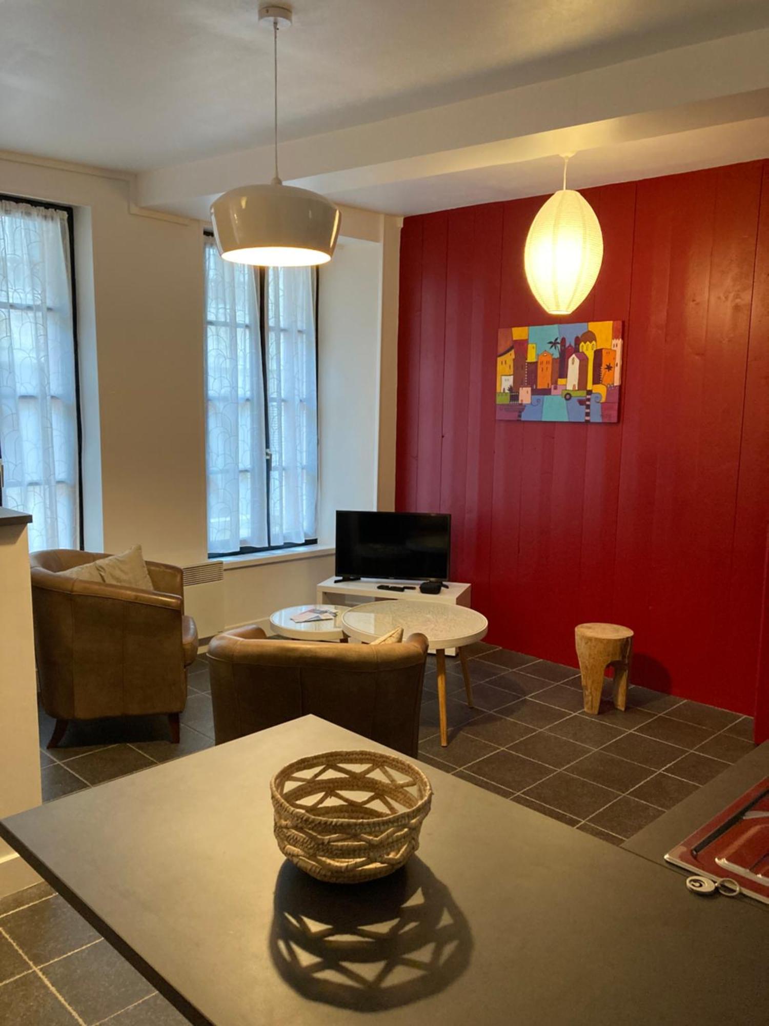 L'Atelier Cosy Apartment Auxerre Exterior photo